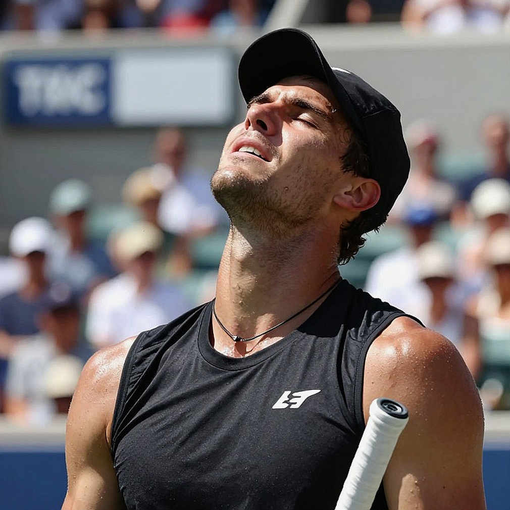 China Open: Zverev, Djokovic và phép trừ 500 điểm không ai nhìn thấy